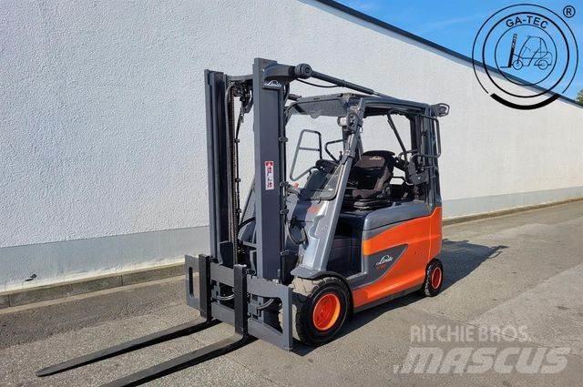 Linde E30HL-01/600 Elektrische heftrucks