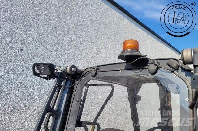 Linde E30HL-01/600 Elektrische heftrucks