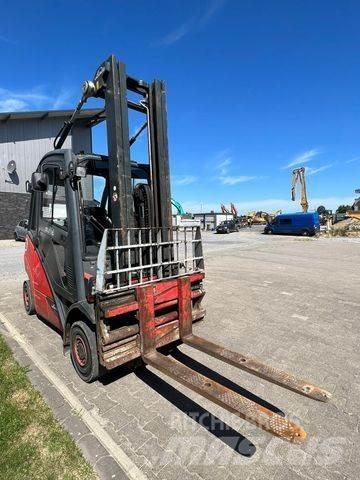 Linde H 25 Heftrucks overige
