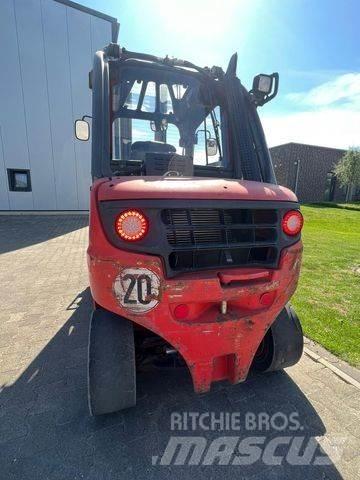 Linde H 25 Heftrucks overige