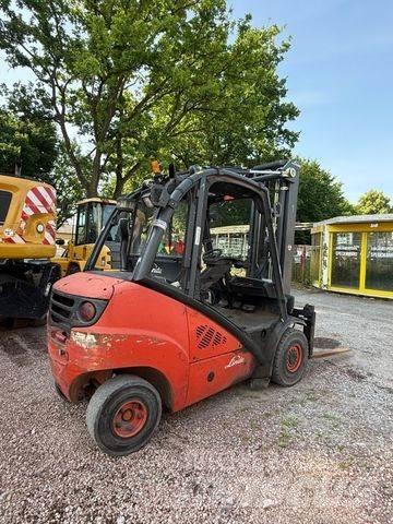 Linde H 30D Diesel heftrucks