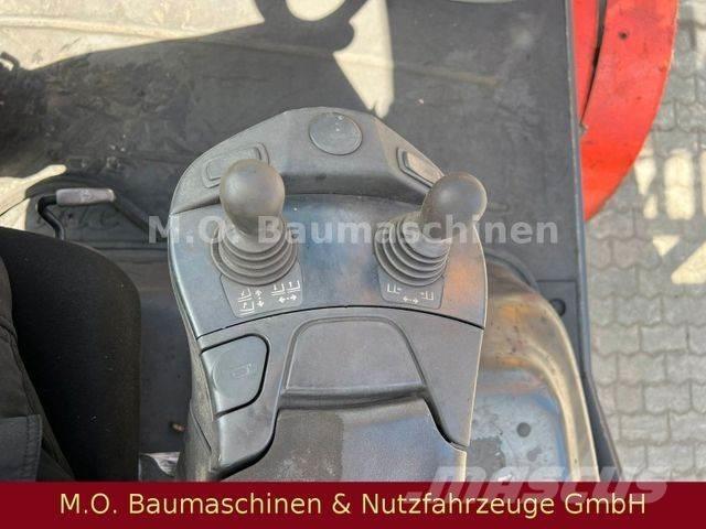 Linde H 80D-02 Diesel heftrucks