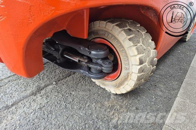 Linde H16T LPG heftrucks