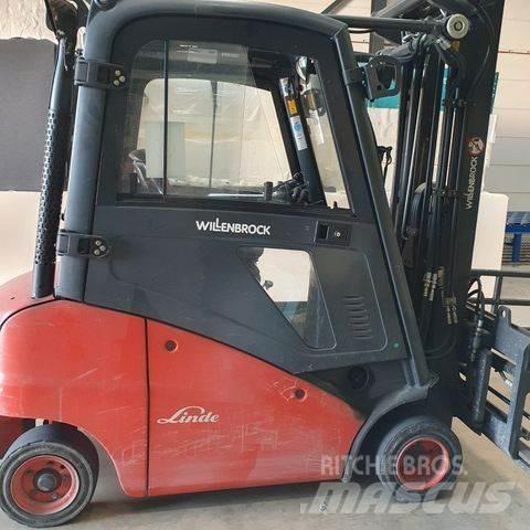 Linde H20D-01 Diesel heftrucks