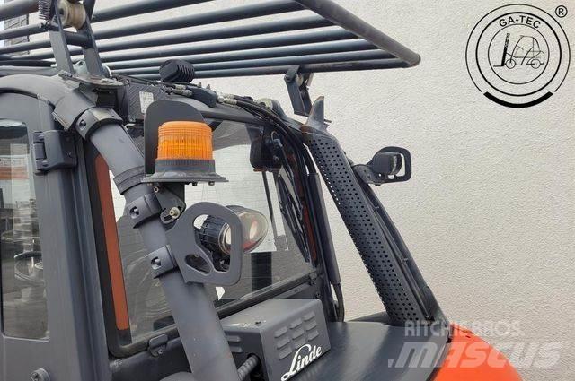 Linde H20D-02/600 Diesel heftrucks