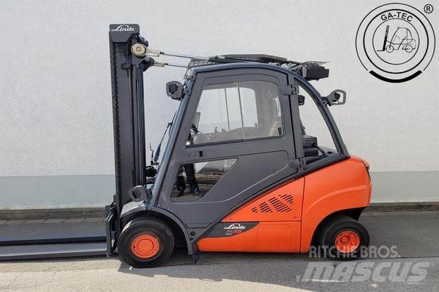 Linde H25D Diesel heftrucks