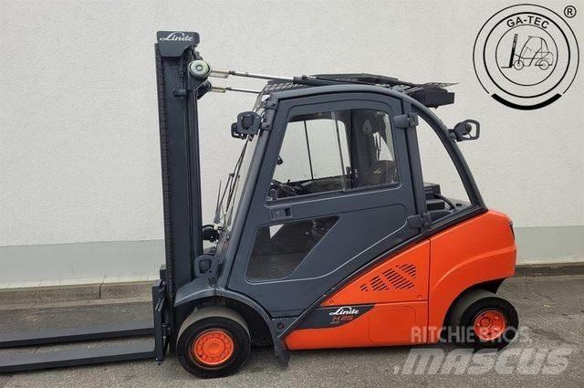 Linde H25D Diesel heftrucks