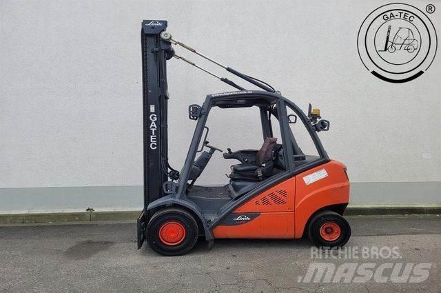 Linde H25D-02/600 Diesel heftrucks