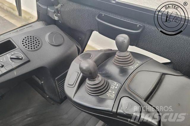 Linde H30D Diesel heftrucks