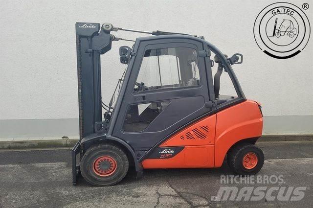 Linde H30D Diesel heftrucks