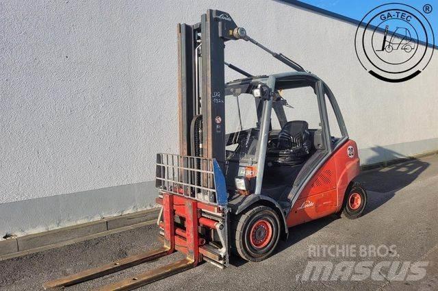 Linde H30D Diesel heftrucks