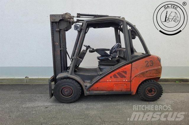 Linde H30D Diesel heftrucks