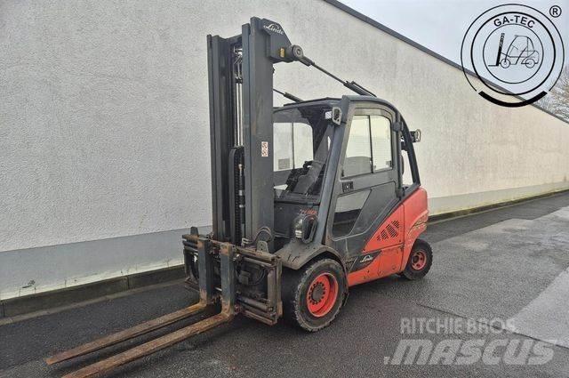Linde H30D Diesel heftrucks