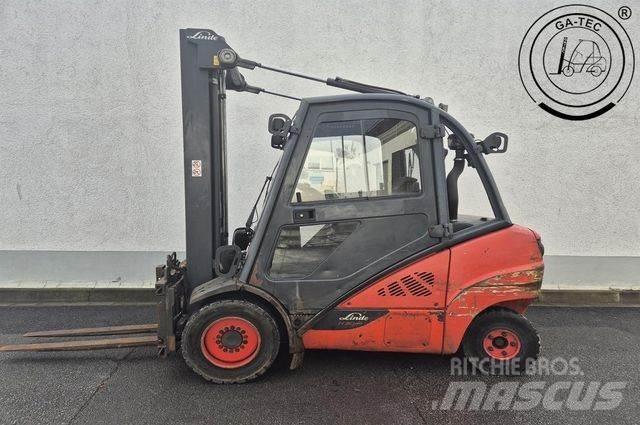 Linde H30D Diesel heftrucks