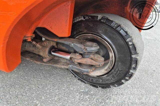 Linde H30D Diesel heftrucks