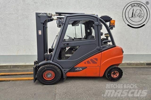 Linde H30D Diesel heftrucks