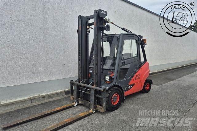 Linde H30D Diesel heftrucks