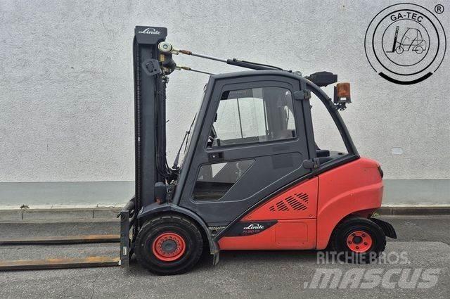 Linde H30D Diesel heftrucks