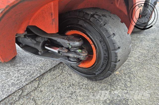 Linde H30D-02 EVO Diesel heftrucks