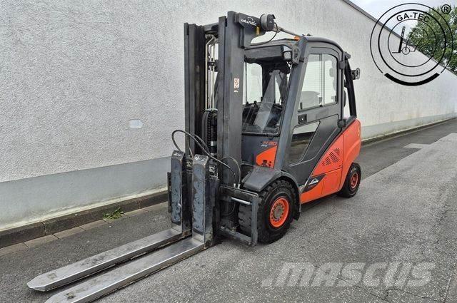 Linde H30D 393-02 Diesel heftrucks