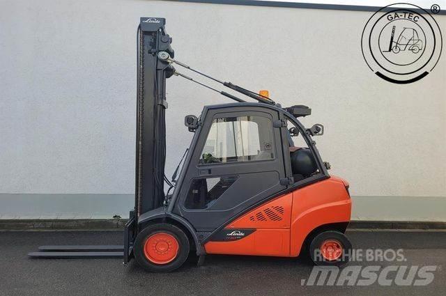Linde H30T LPG heftrucks
