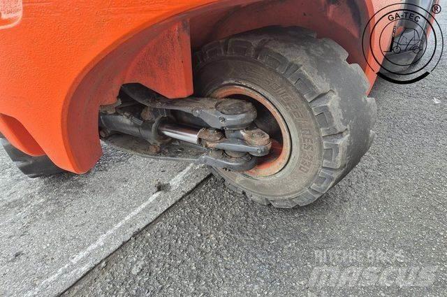 Linde H35D Diesel heftrucks