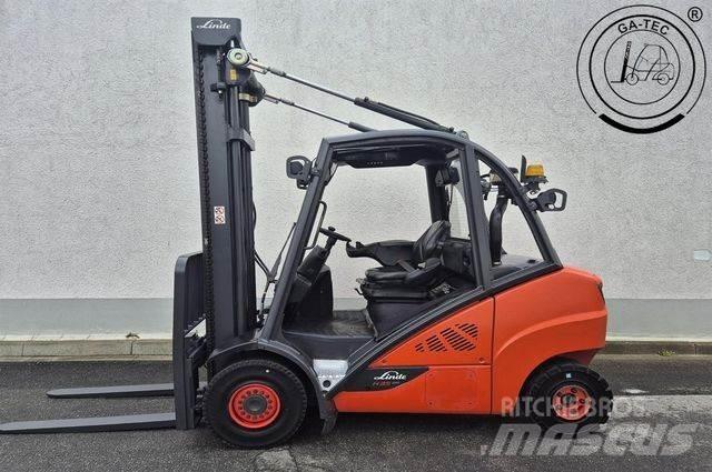 Linde H35D Diesel heftrucks