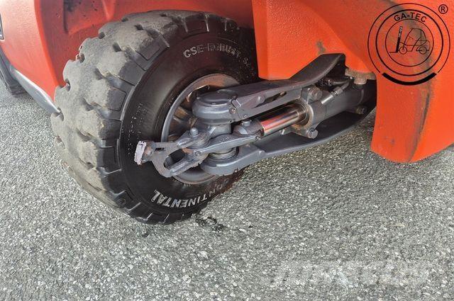 Linde H35D Diesel heftrucks