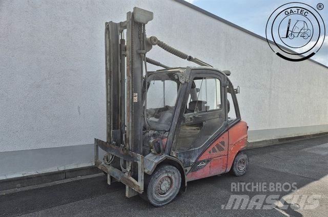 Linde H35D EVO Diesel heftrucks
