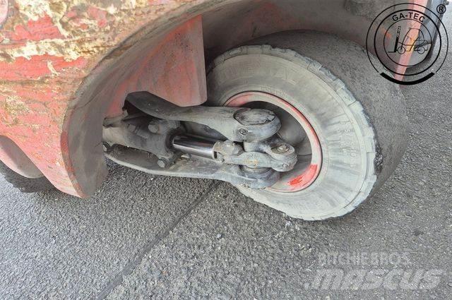Linde H35D EVO Diesel heftrucks