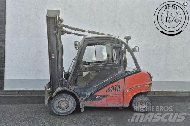 Linde H35D EVO Diesel heftrucks