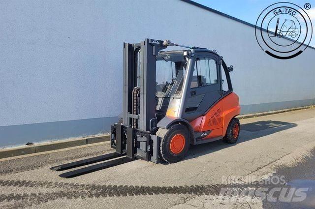 Linde H50D Diesel heftrucks