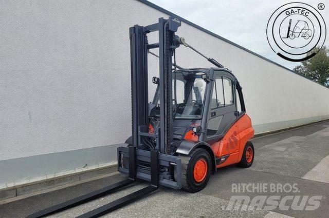 Linde H50D-02/600 Diesel heftrucks