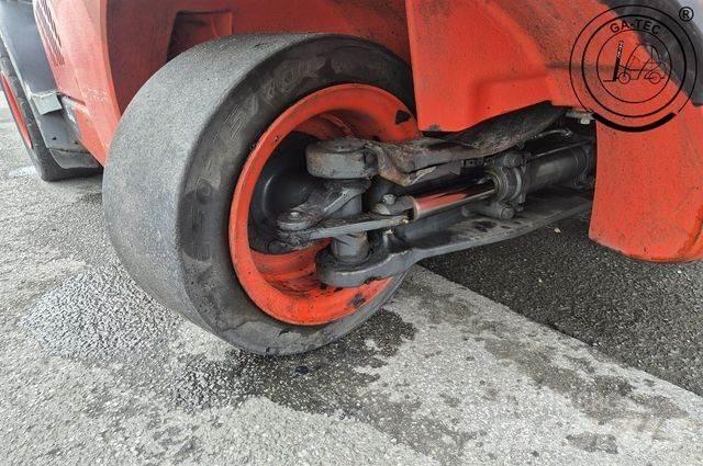 Linde H50D-394-02 Diesel heftrucks