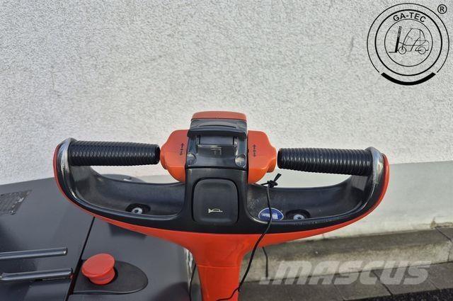 Linde L14i Hochhub-Kommissionierer