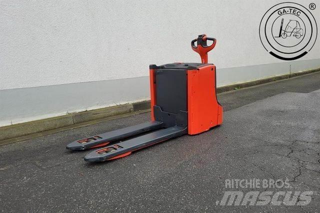 Linde L16L Niederhub-Kommissionierer