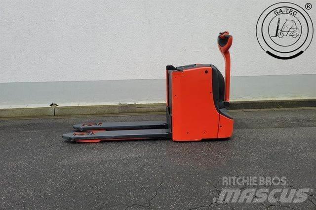 Linde L16L Niederhub-Kommissionierer