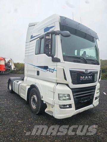 MAN 18.500 TGX Sattelzugmaschinen