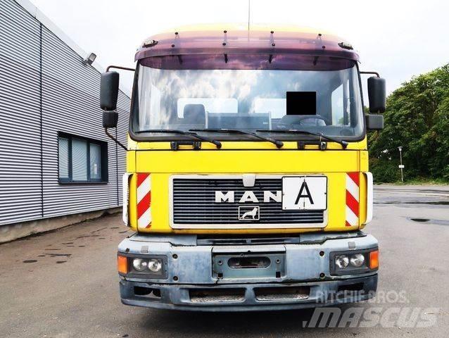 MAN 26.403 FL 6x2 Abrollkipper