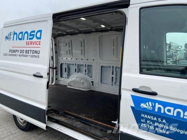 MAN TGE 3.180 Andere Transporter