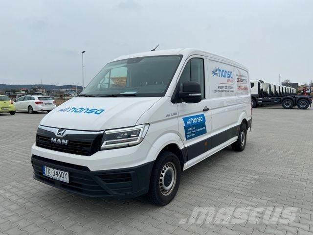 MAN TGE 3.180 Andere Transporter