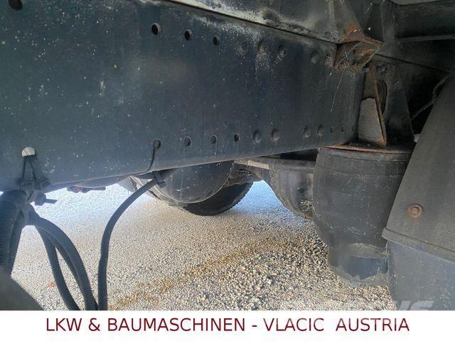 MAN TGL 12.240 Pritsche & Plane