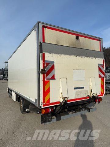 MAN TGL 8.220 Kastenwagen