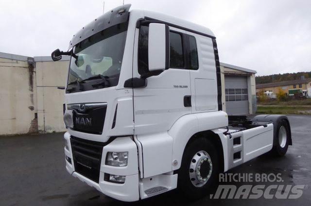MAN TGS 18.500 BLS Sattelzugmaschinen