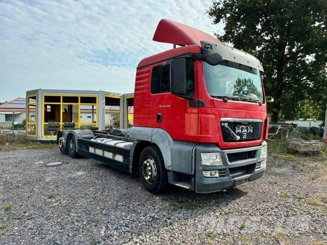 MAN TGS 26.440 Wechselfahrgestell