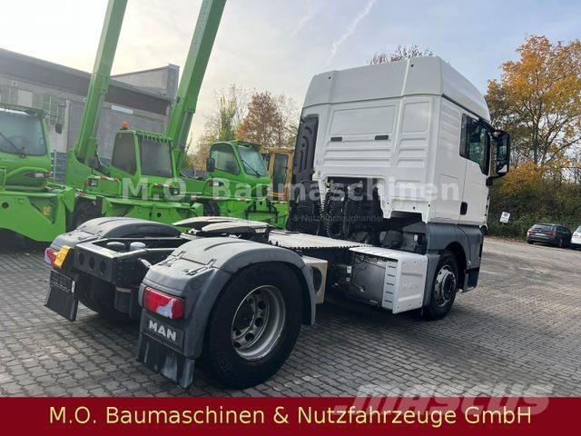 MAN TGX 18.440 BLS Sattelzugmaschinen