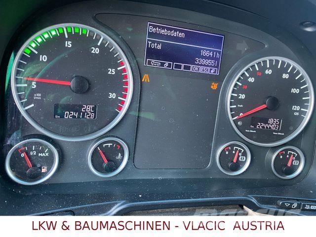 MAN TGX 18.460 Sattelzugmaschinen