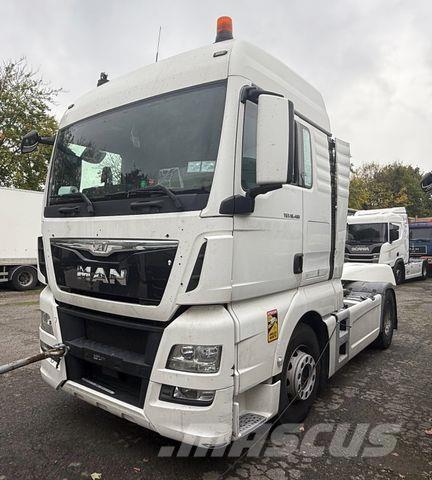 MAN TGX 18.480 Sattelzugmaschinen