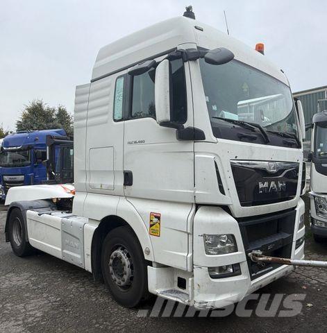 MAN TGX 18.480 Sattelzugmaschinen