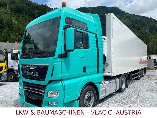 MAN TGX 18.500 Sattelzugmaschinen